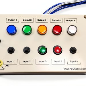 Digital Complete DIY PLC Trainer Kit by Industrial Concepts Build Kit-0