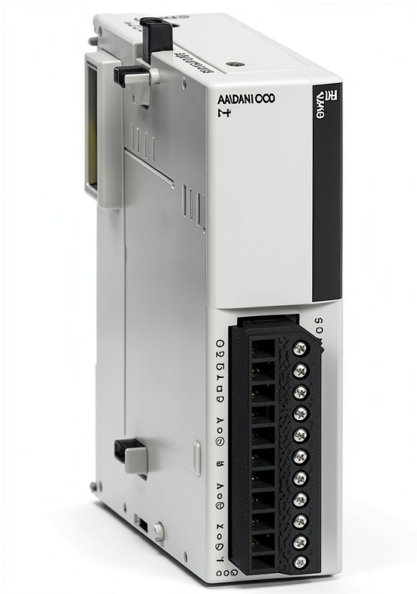 LAXES TM2AMI4LT PLC Module – 1.18×0.79×0.39in Size for Automation-0